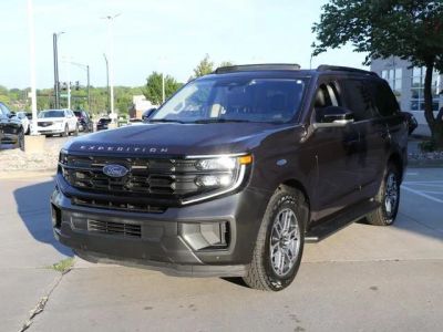 2025 Ford Expedition — side profile view