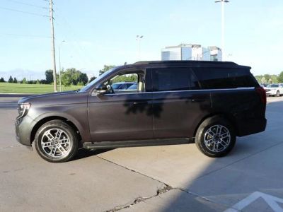 2025 Ford Expedition — rear three-quarter view