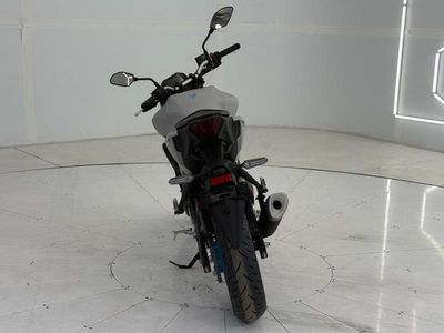 2025 Yamaha MT-03 - Photo 10