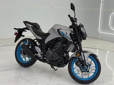 2025 Yamaha MT-03 - Photo 1