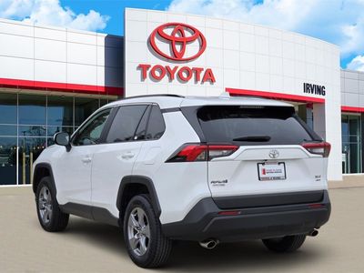2024 Toyota RAV4 - Photo 3