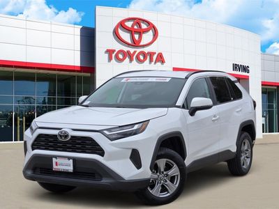 2024 Toyota RAV4 - Photo 1