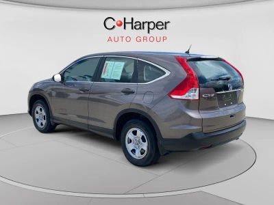 2014 Honda CR-V — detail view