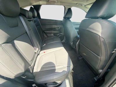 2026 Hyundai TUCSON — photo 20 view