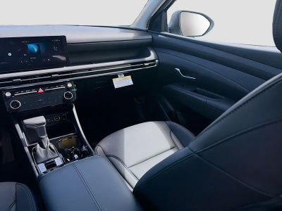 2026 Hyundai TUCSON — photo 16 view