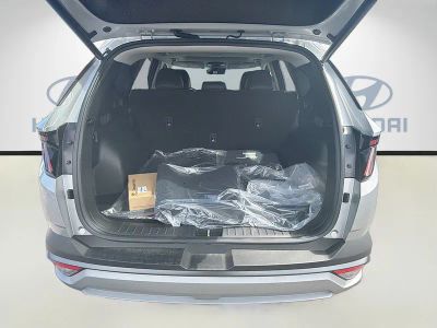 2026 Hyundai TUCSON — photo 19 view