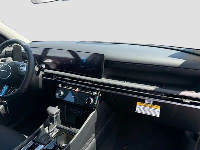 2026 Hyundai TUCSON — photo 22 view