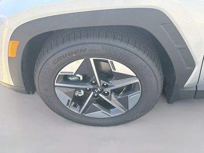 2026 Hyundai TUCSON — photo 24 view
