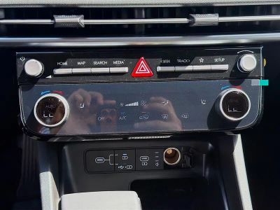 2026 Hyundai TUCSON — photo 12 view