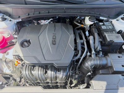 2026 Hyundai TUCSON — photo 23 view