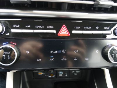 2025 Hyundai Tucson — photo 17 view