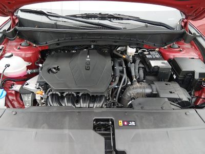 2025 Hyundai Tucson — photo 9 view