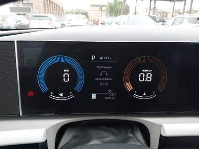 2025 Hyundai Tucson — photo 14 view