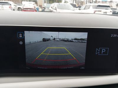 2025 Hyundai Tucson — photo 16 view