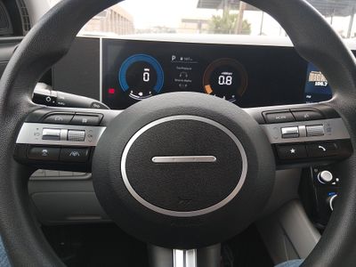 2025 Hyundai Tucson — photo 12 view