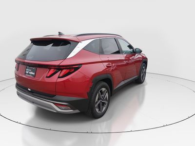 2025 Hyundai Tucson — photo 7 view