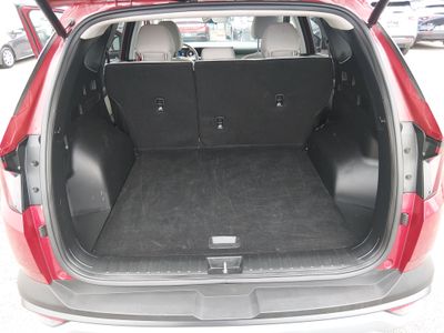 2025 Hyundai Tucson — photo 11 view