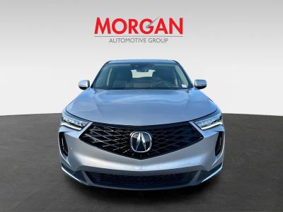2025 Acura RDX — rear three-quarter view