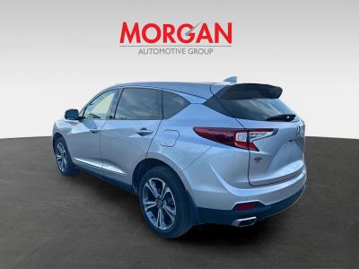 2025 Acura RDX — engine compartment view