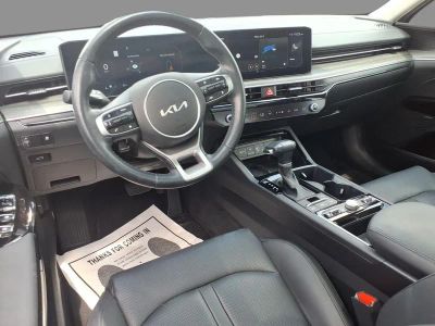 2025 Kia K5 — detail view