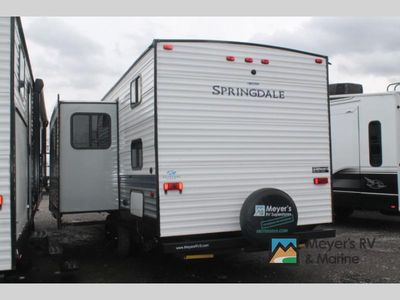 2022 Keystone RV Springdale - Photo 4
