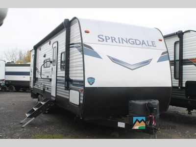 2022 Keystone RV Springdale - Photo 1