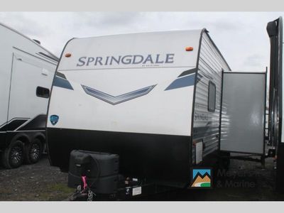 2022 Keystone RV Springdale - Photo 3