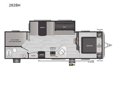 2022 Keystone RV Springdale - Photo 2