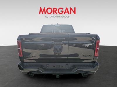 2026 Ram 1500 — engine compartment view