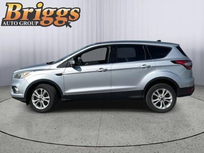 2017 Ford Escape — detail view