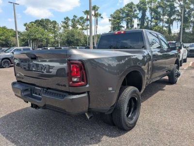 2026 RAM 3500 — rear three-quarter view