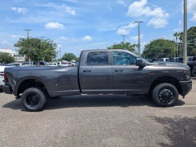 2026 RAM 3500 — side profile view