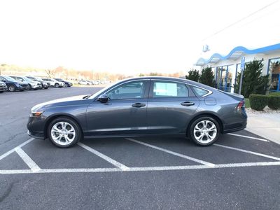 2023 Honda Accord Sedan LX CVT - Photo 8