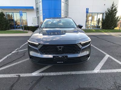 2023 Honda Accord Sedan LX CVT - Photo 3