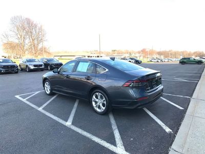 2023 Honda Accord Sedan LX CVT - Photo 12