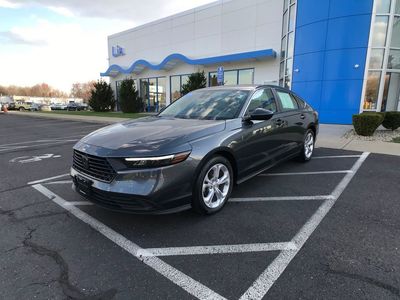 2023 Honda Accord Sedan LX CVT - Photo 4