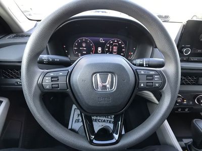 2023 Honda Accord Sedan LX CVT - Photo 18