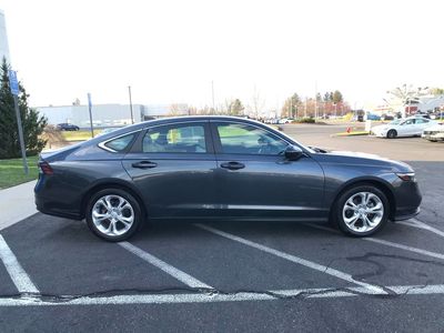2023 Honda Accord Sedan LX CVT - Photo 15