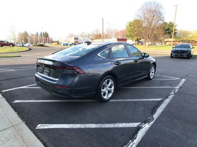 2023 Honda Accord Sedan LX CVT - Photo 14
