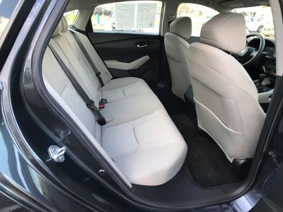 2023 Honda Accord Sedan LX CVT - Photo 25
