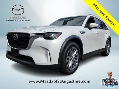 2024 Mazda CX-90 PHEV - Photo 1