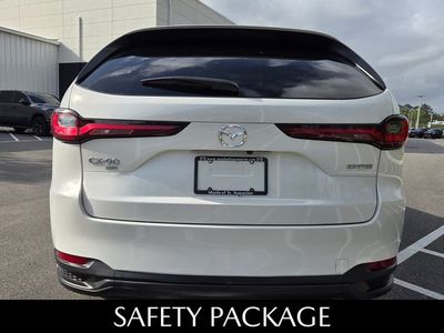 2024 Mazda CX-90 PHEV - Photo 10