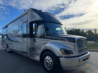 2022 Dynamax DynaQuest XL — front three-quarter view