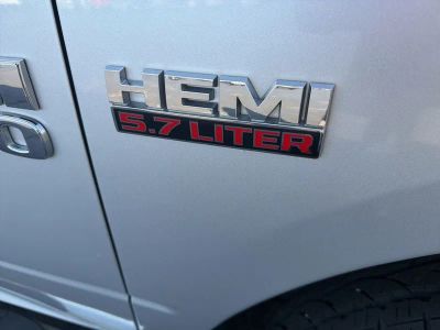 2017 RAM 1500 — detail view