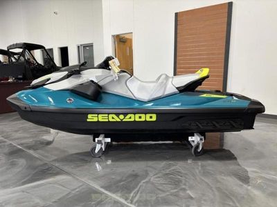 2025 Sea-Doo GTI SE 170 Tech, Audio, iDF, iBR — photo 7 view