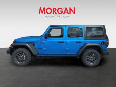 2026 Jeep Wrangler — photo 9 view