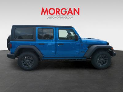 2026 Jeep Wrangler — photo 8 view