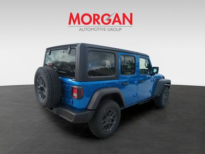 2026 Jeep Wrangler — detail view