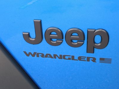 2026 Jeep Wrangler — photo 14 view