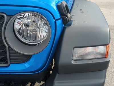 2026 Jeep Wrangler — photo 10 view